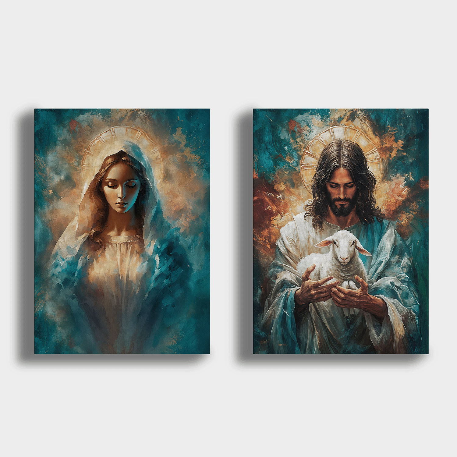 Ave Maria X King Of Kings