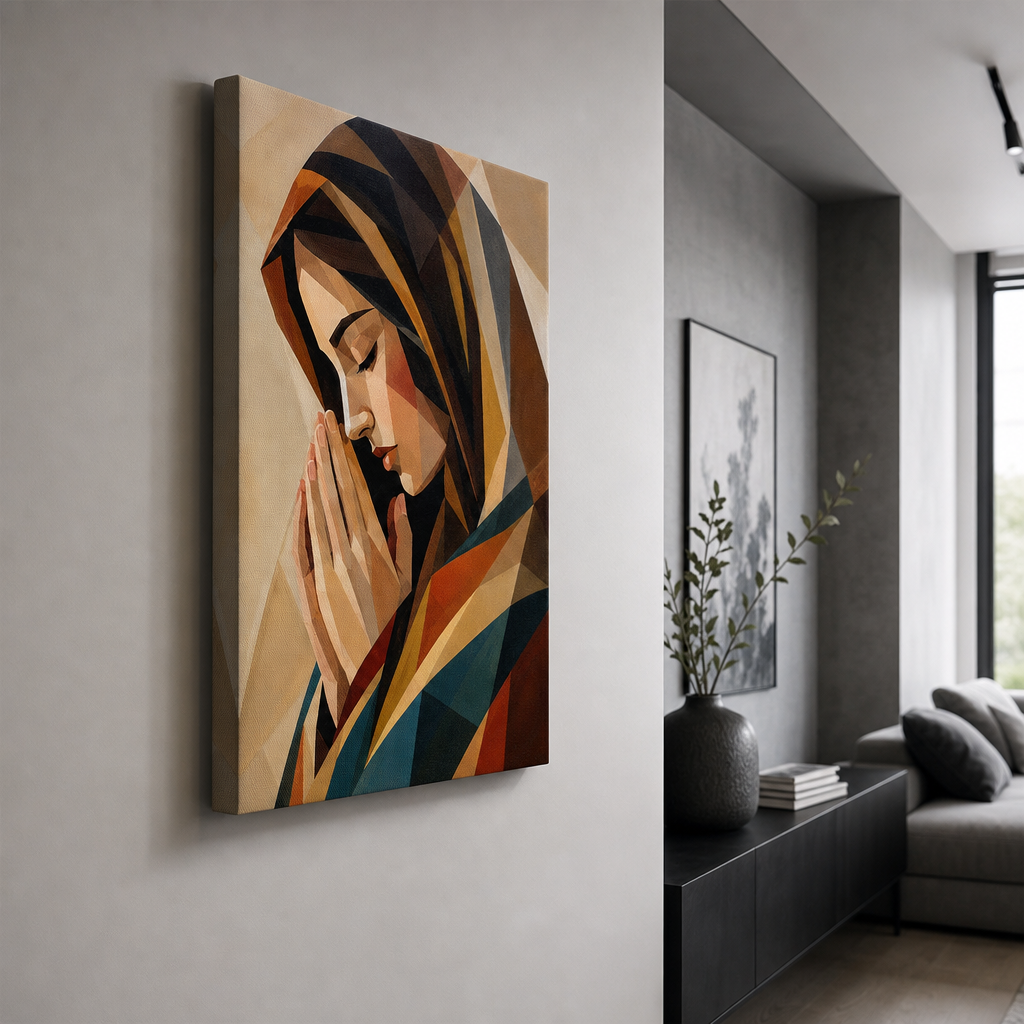 Virgin Mary