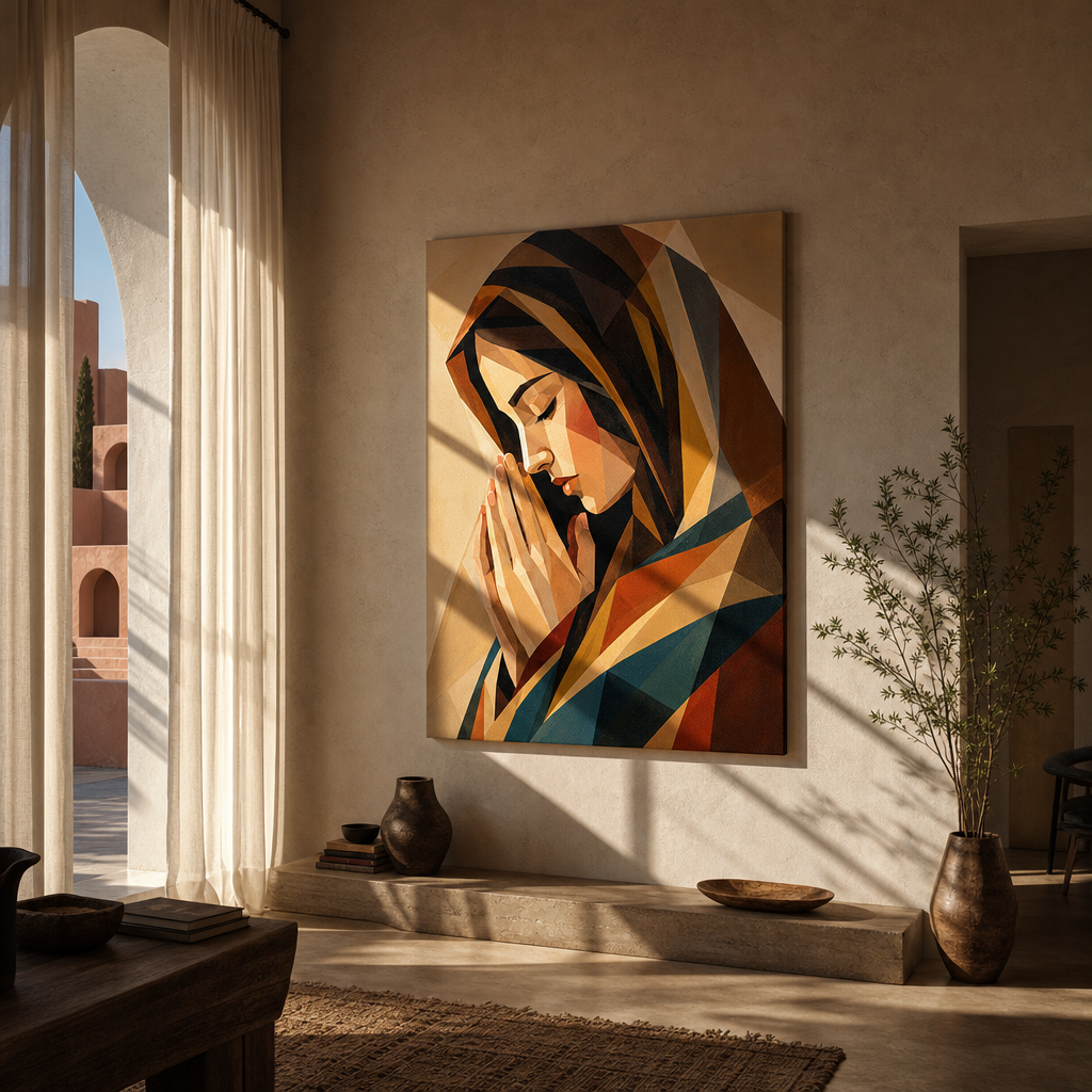 Virgin Mary
