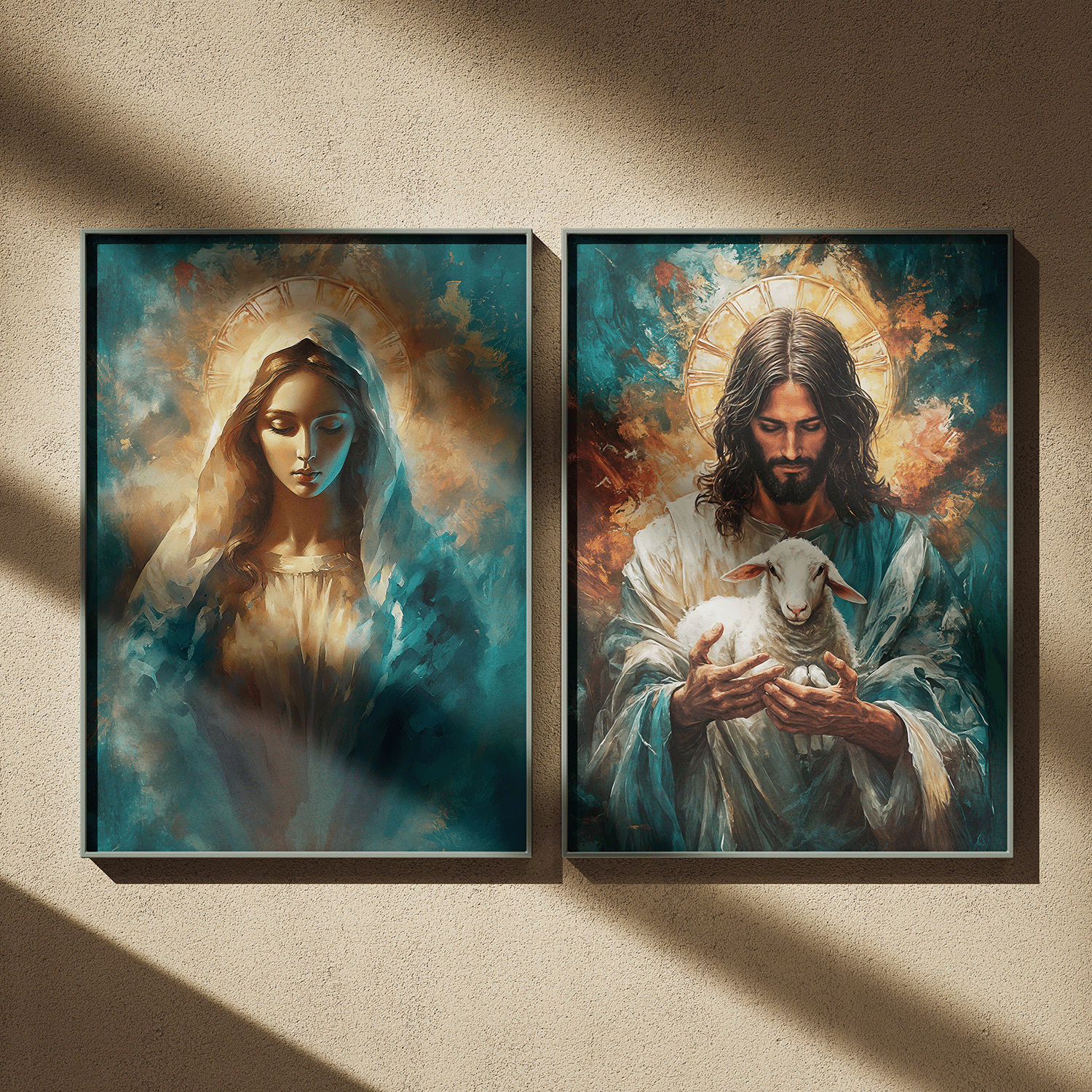 Ave Maria X King Of Kings