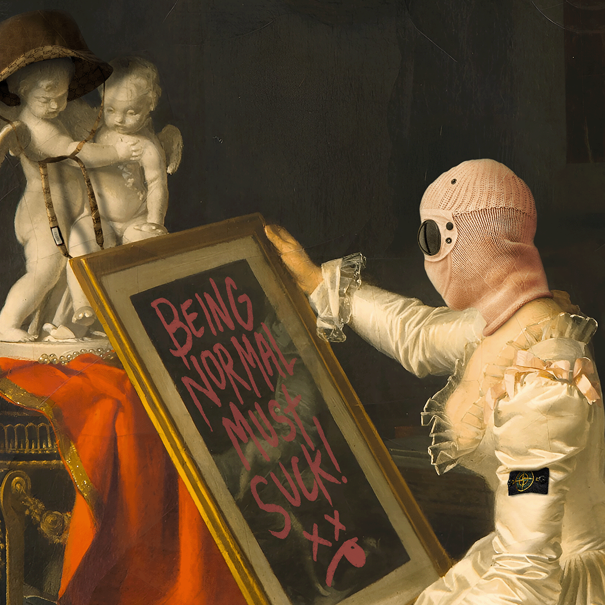 The Elegant Robber V.2