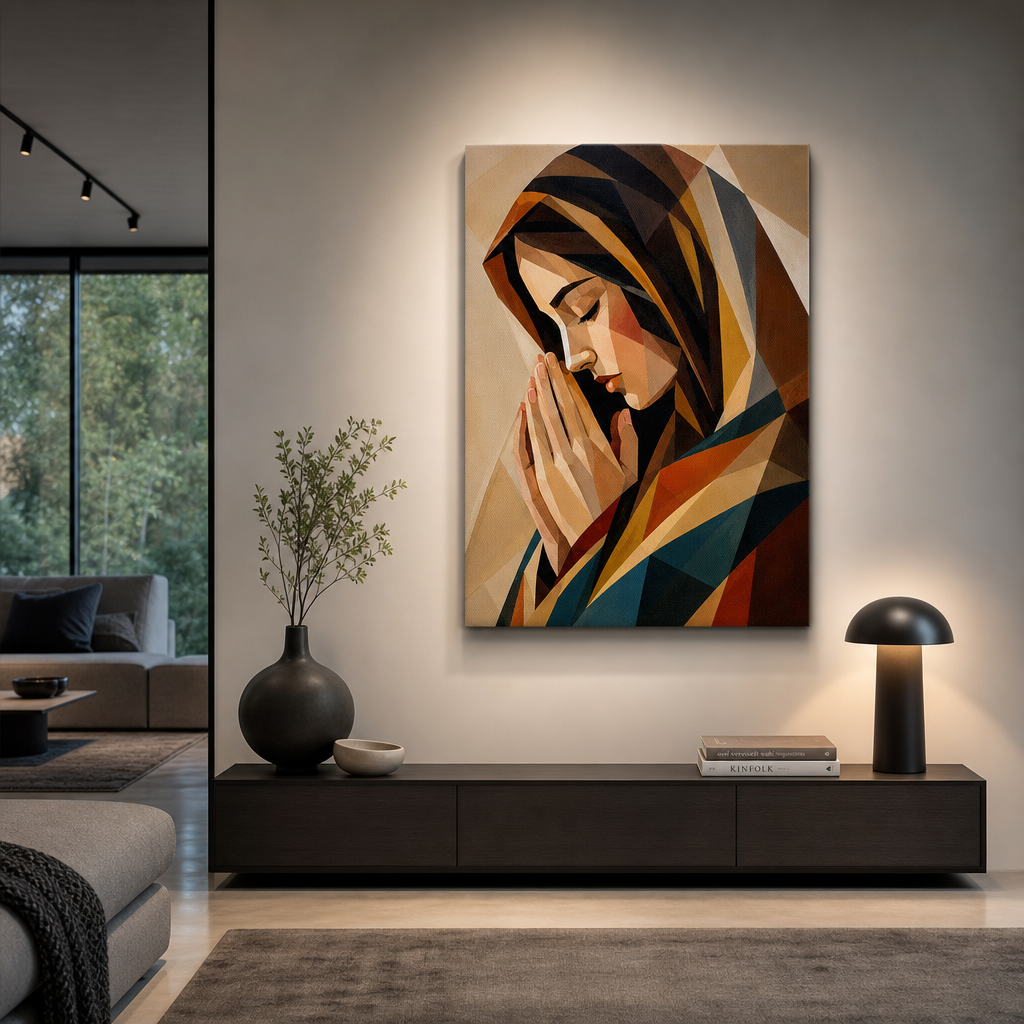 Virgin Mary