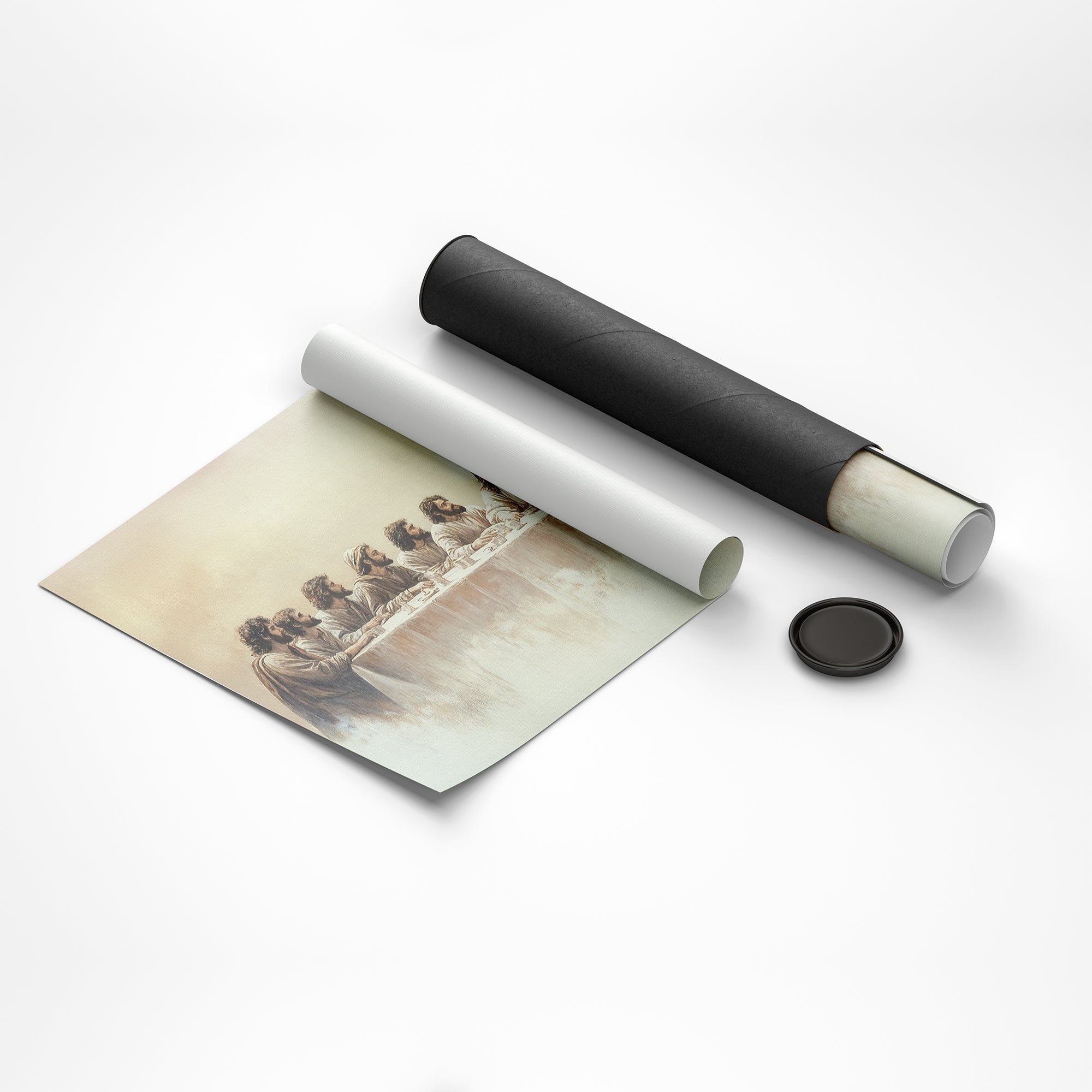 The Last Supper 3 Pieces