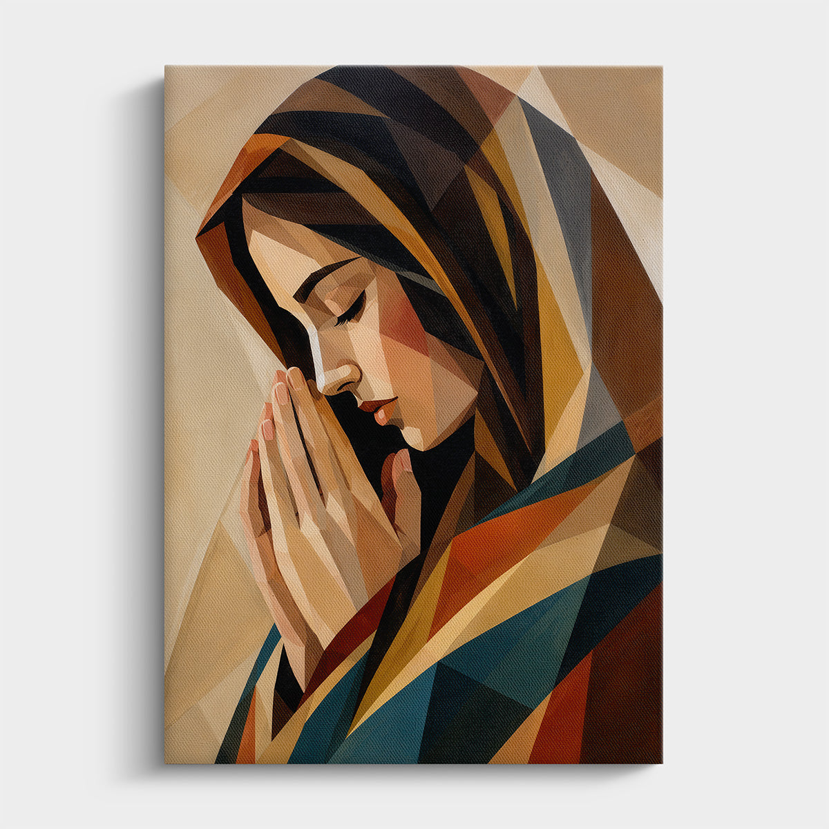 Virgin Mary