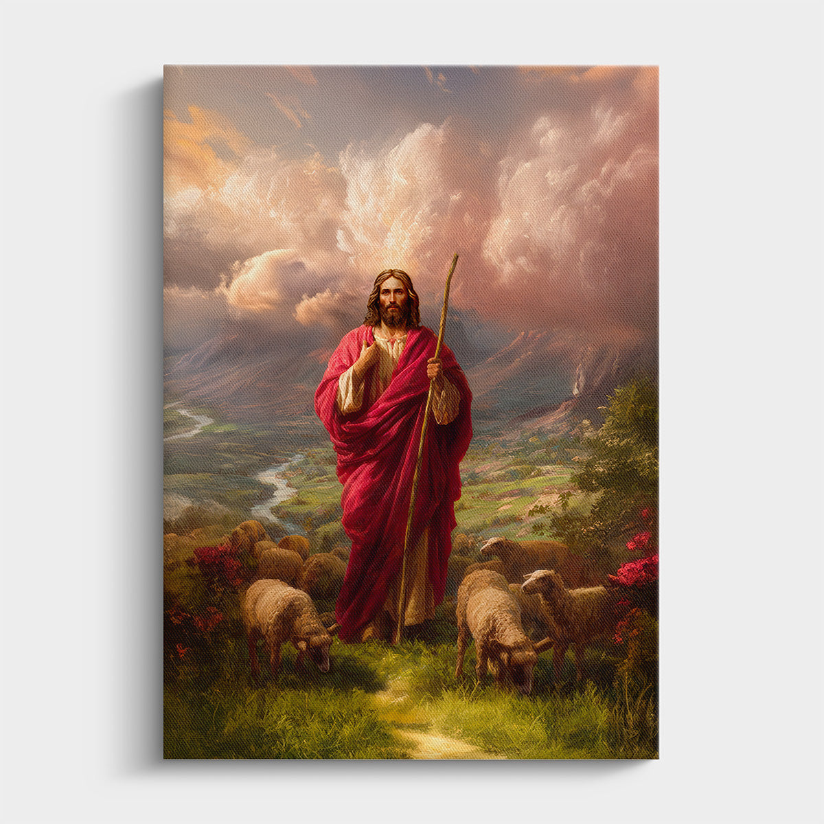 The Good Shephard V.2