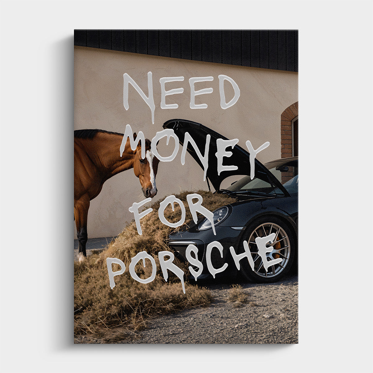 Need Money For Porsche