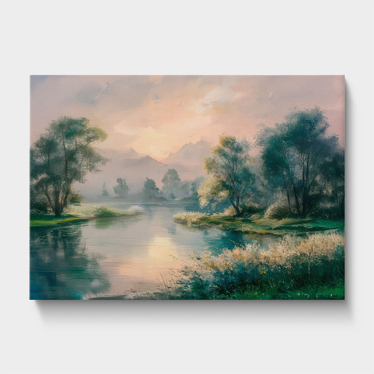 Quiet Waters