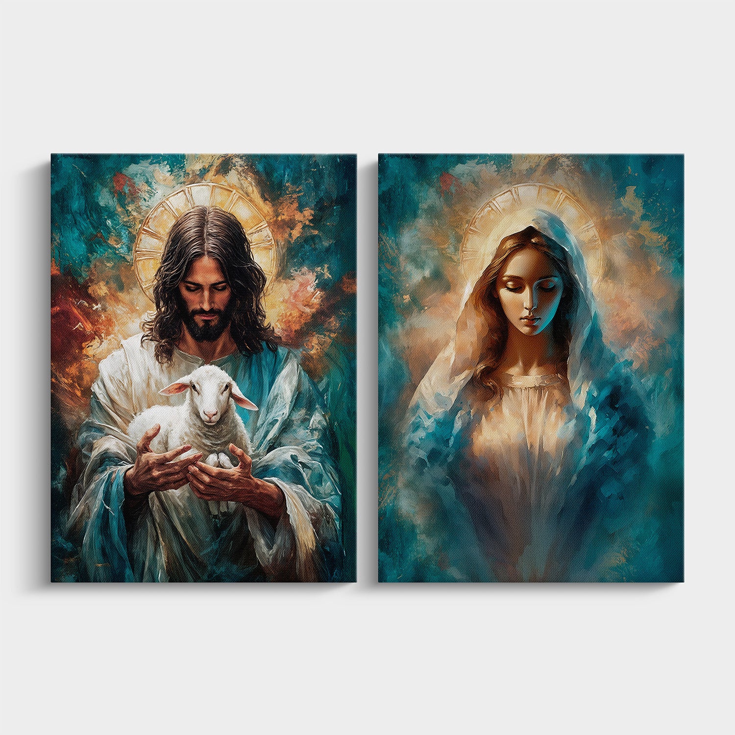 Ave Maria X King Of Kings