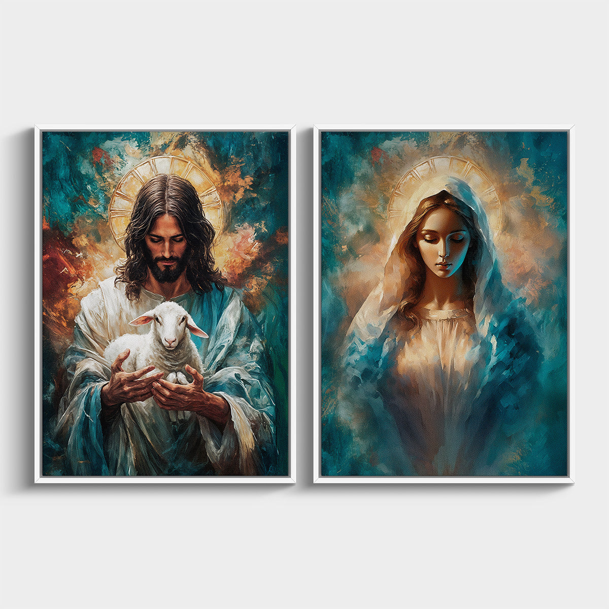Ave Maria X King Of Kings