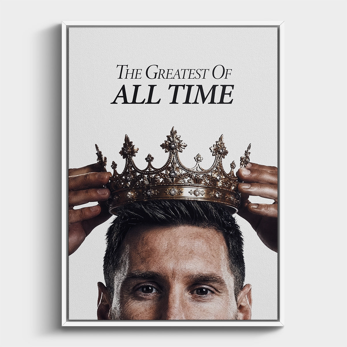 G.O.A.T