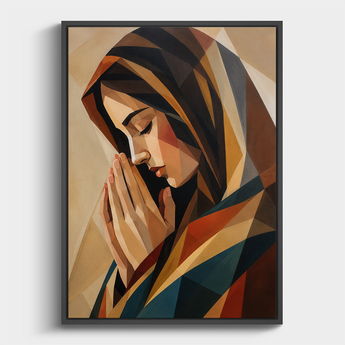 Virgin Mary