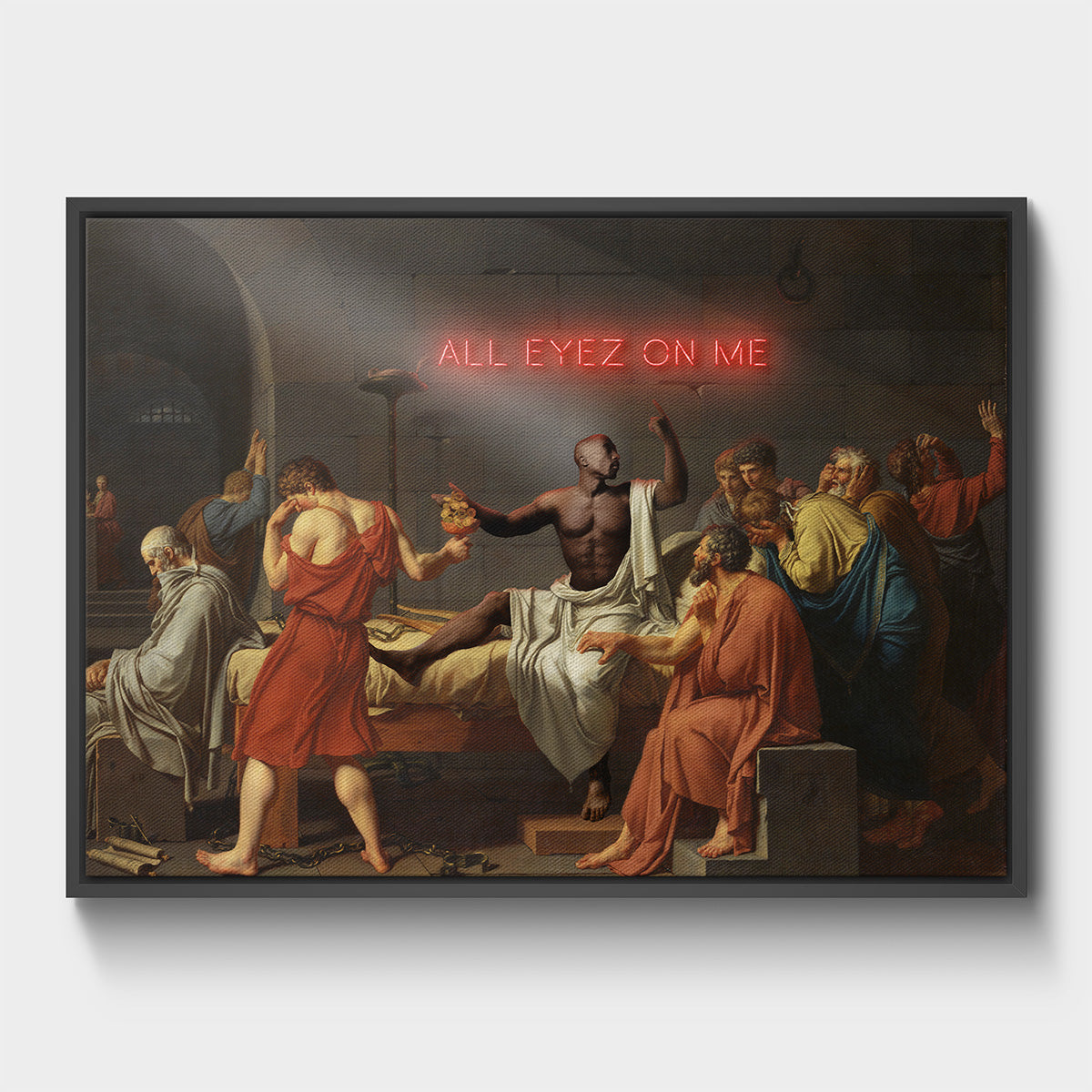 Makaveli's Last Stand