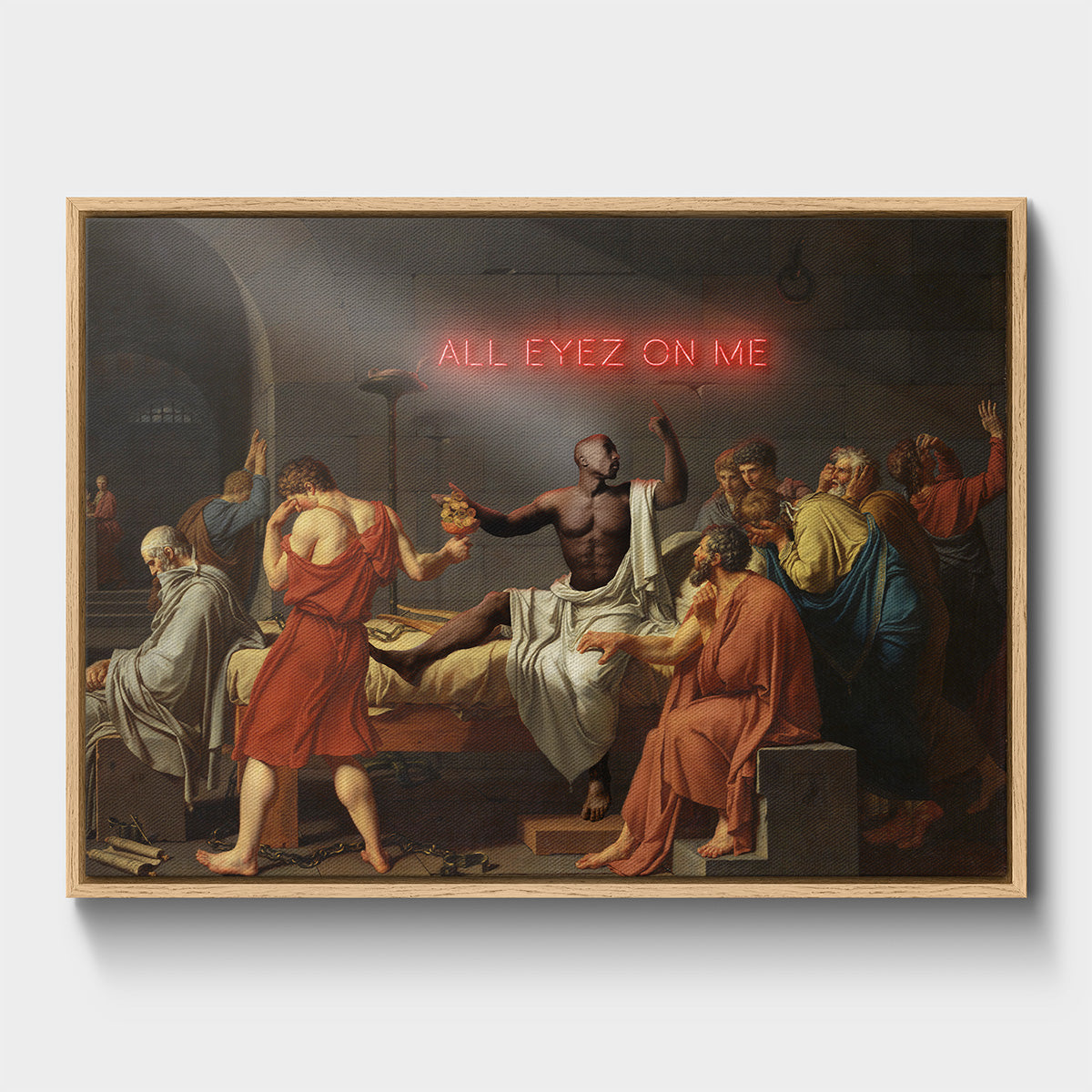 Makaveli's Last Stand