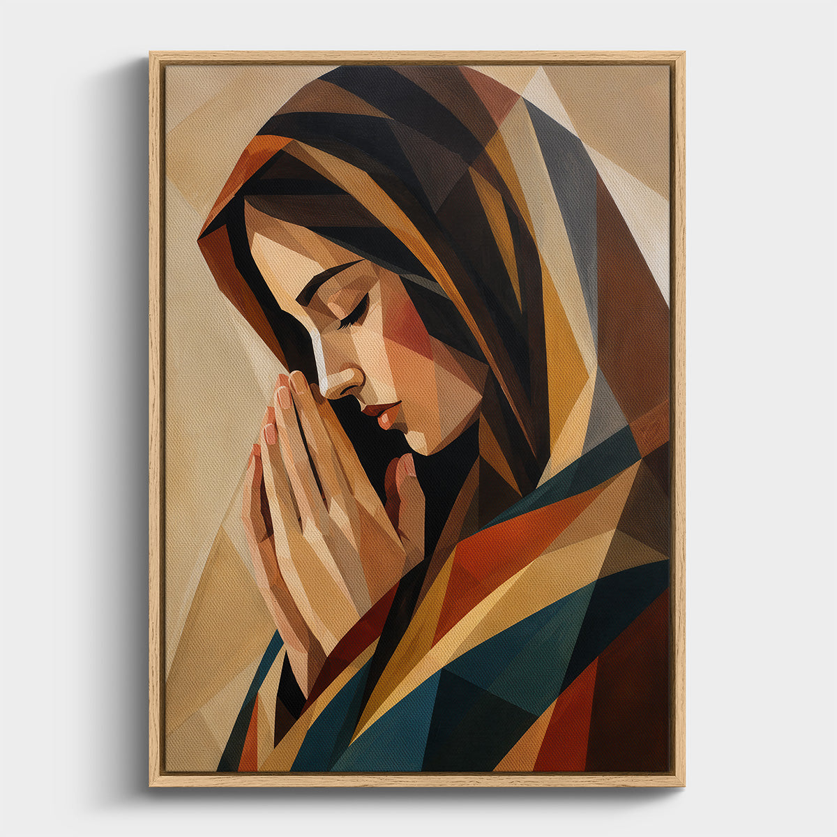 Virgin Mary