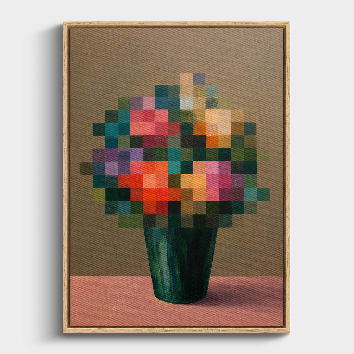Pixel Bloom