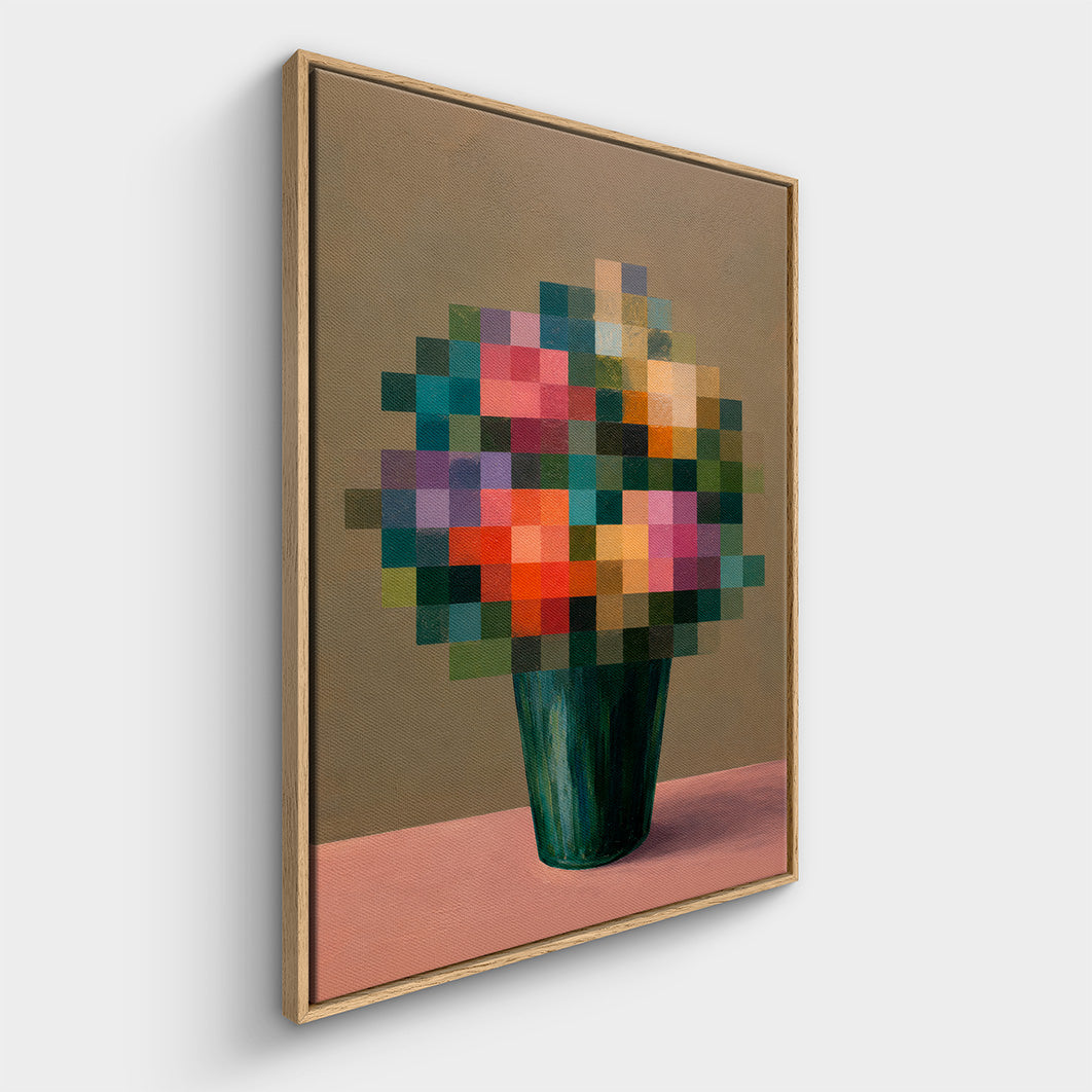 Pixel Bloom