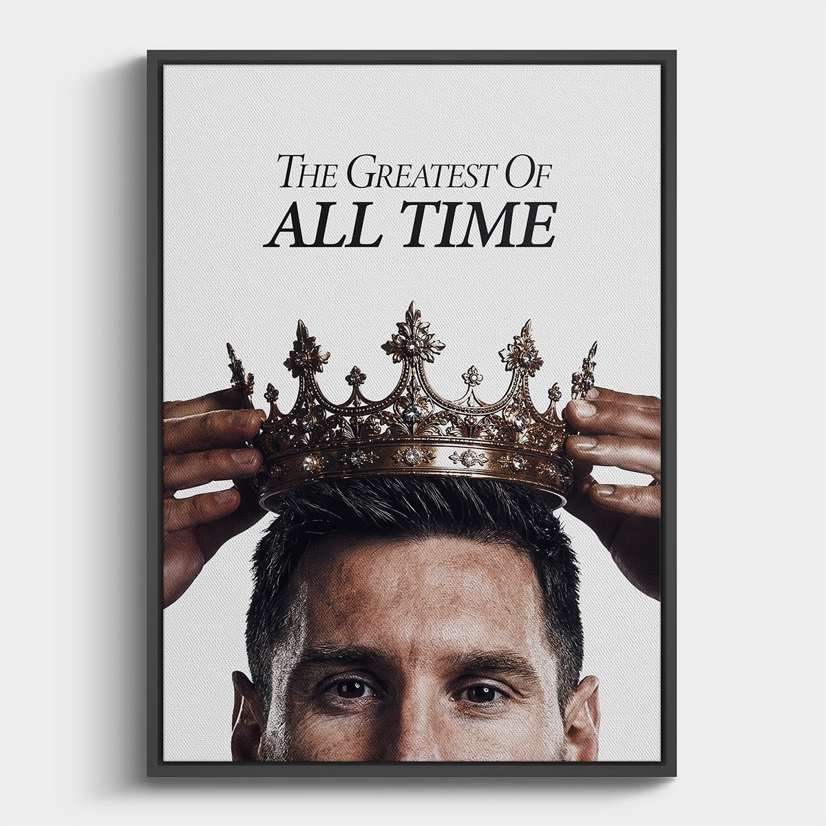 G.O.A.T