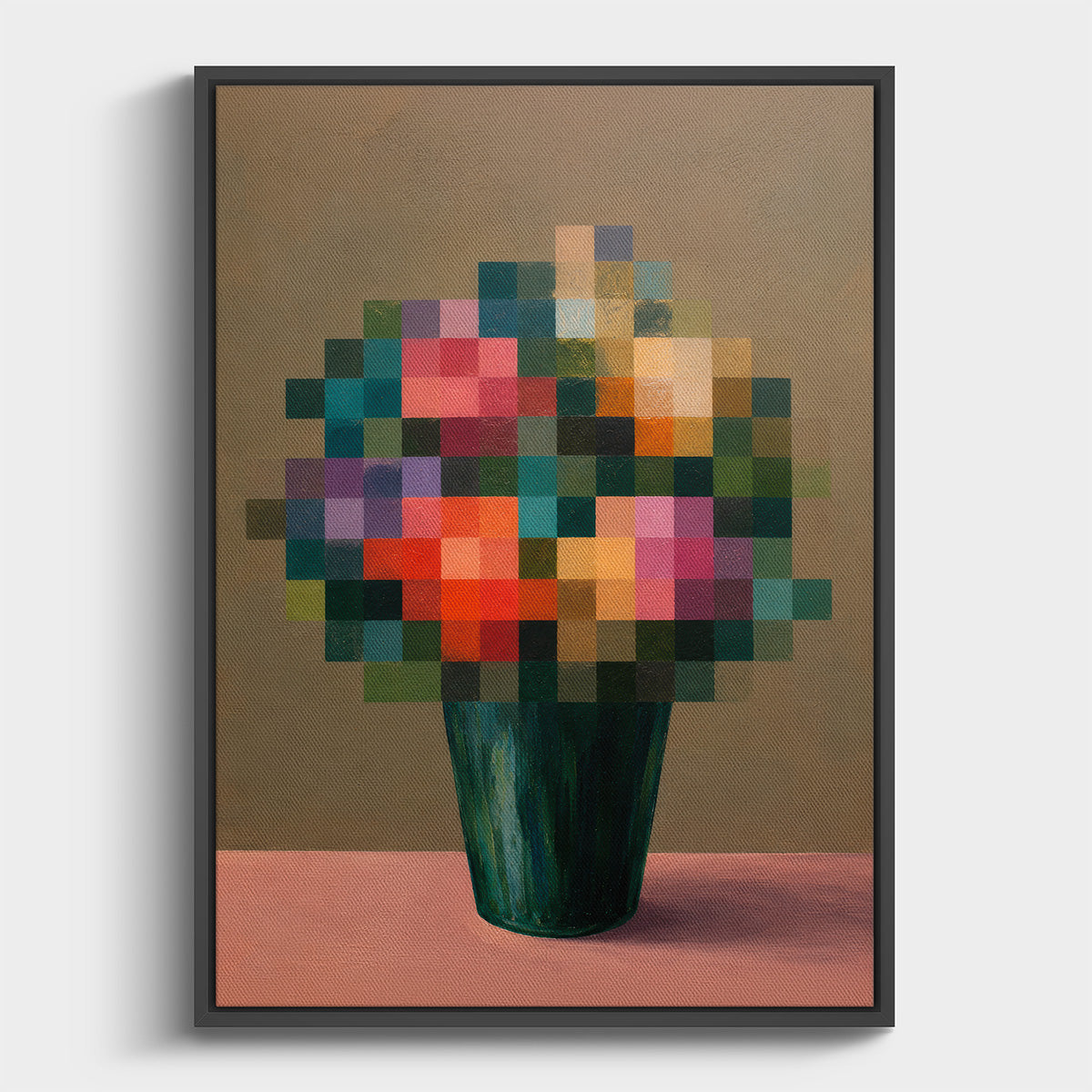Pixel Bloom
