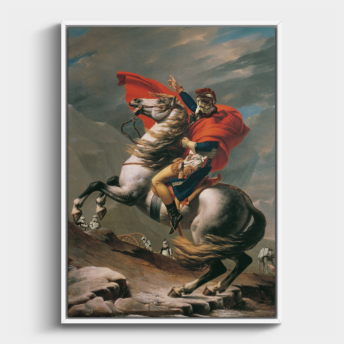 Triumphant