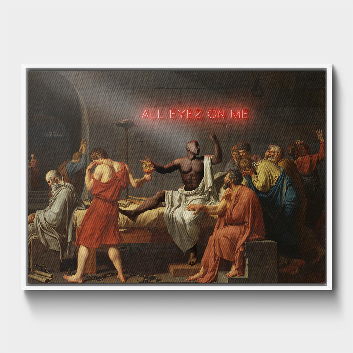 Makaveli's Last Stand