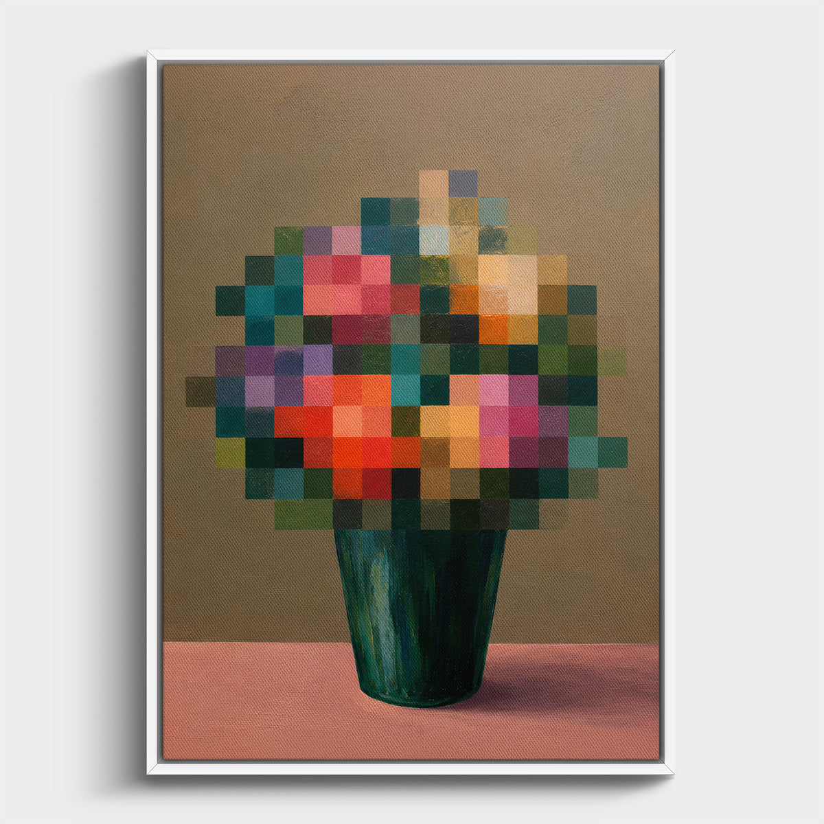 Pixel Bloom