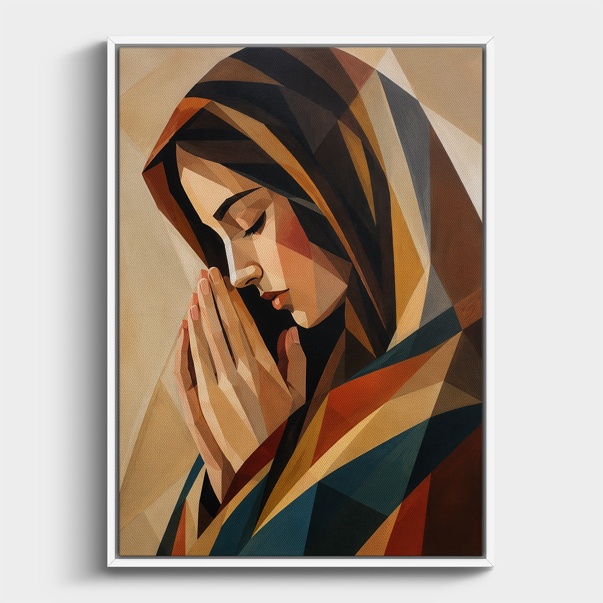 Virgin Mary