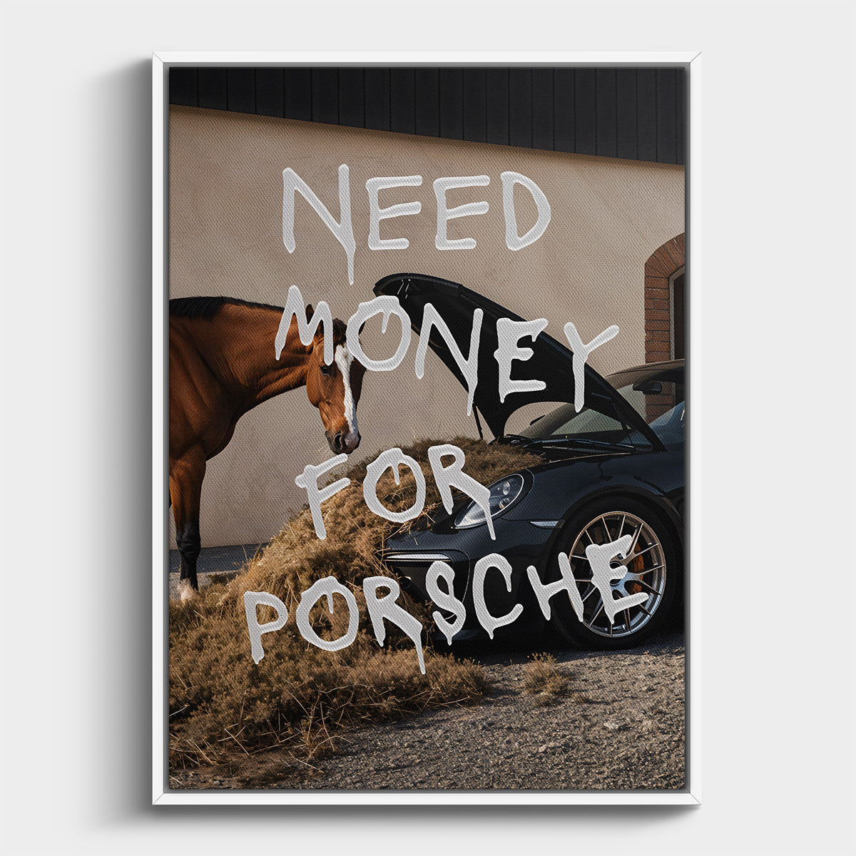 Need Money For Porsche