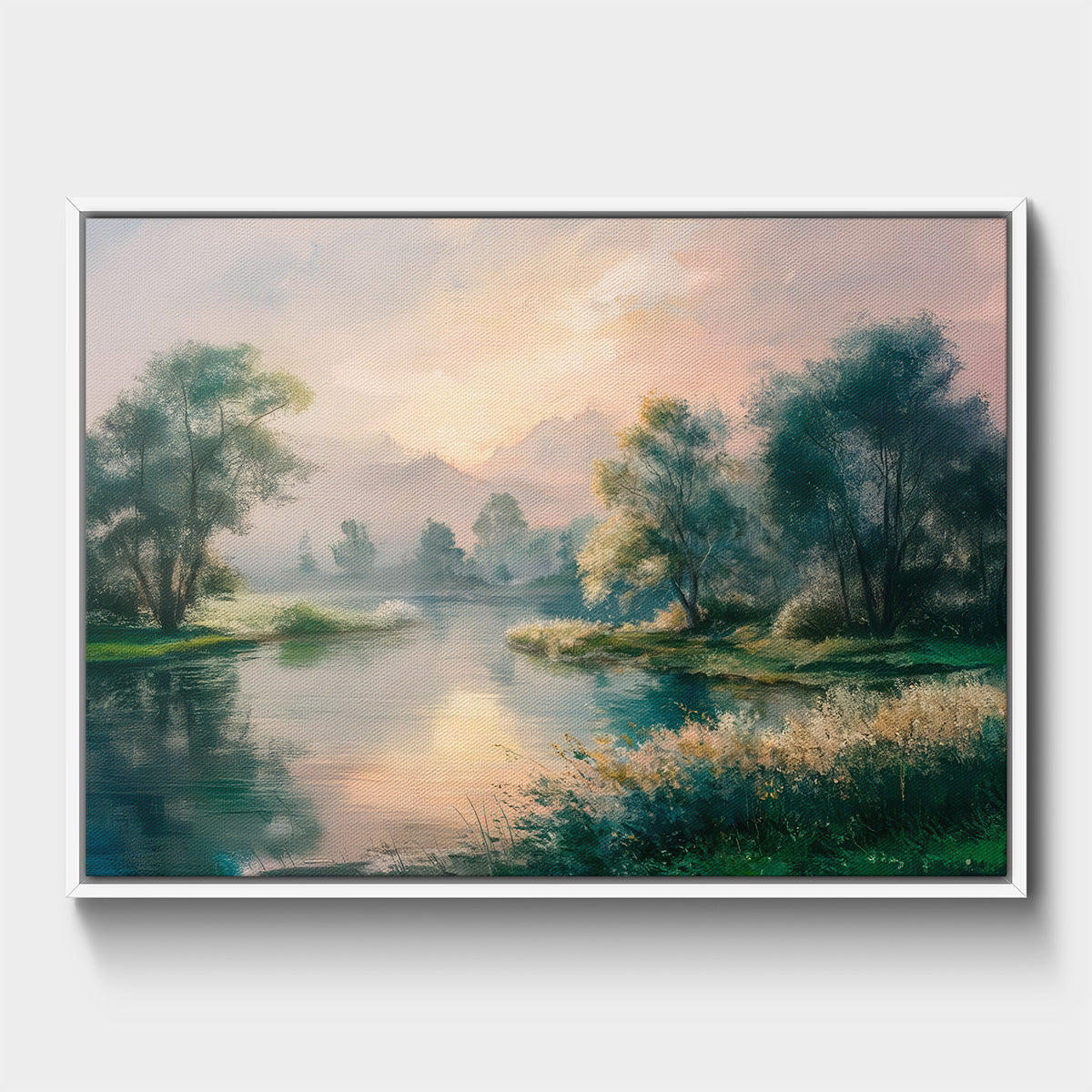 Quiet Waters