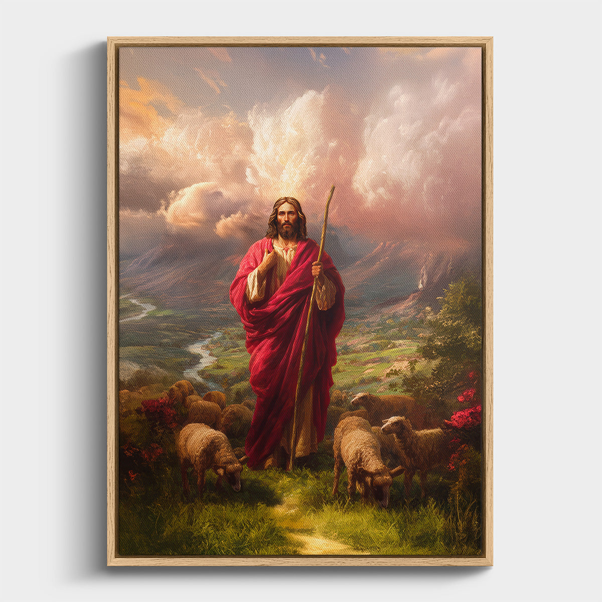 The Good Shephard V.2