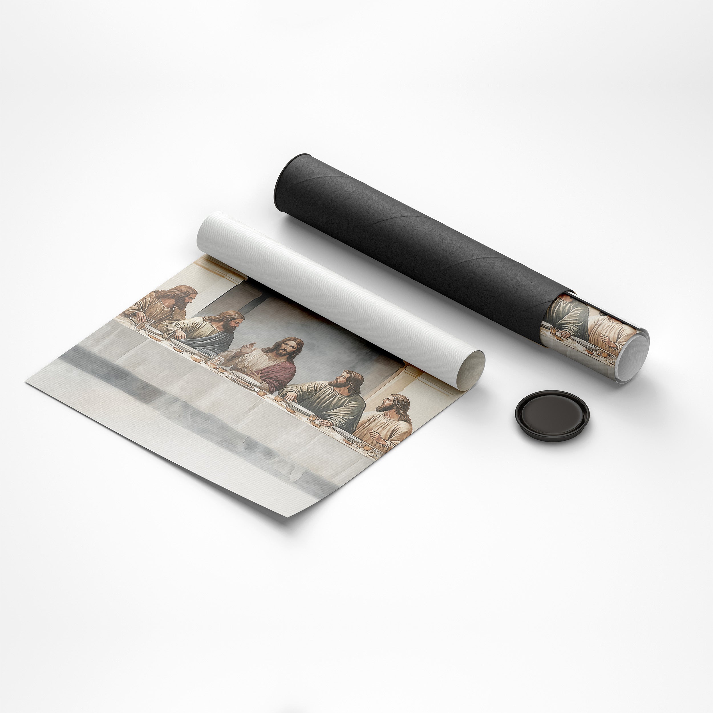 The Last Supper 3 Pieces V.2