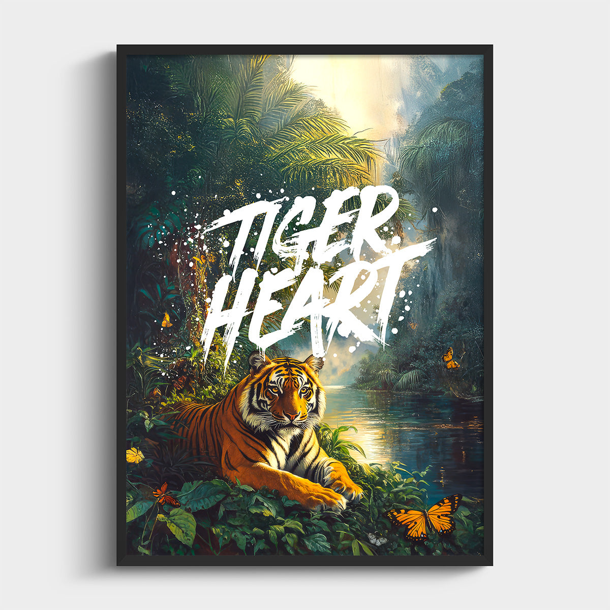 Tiger Heart