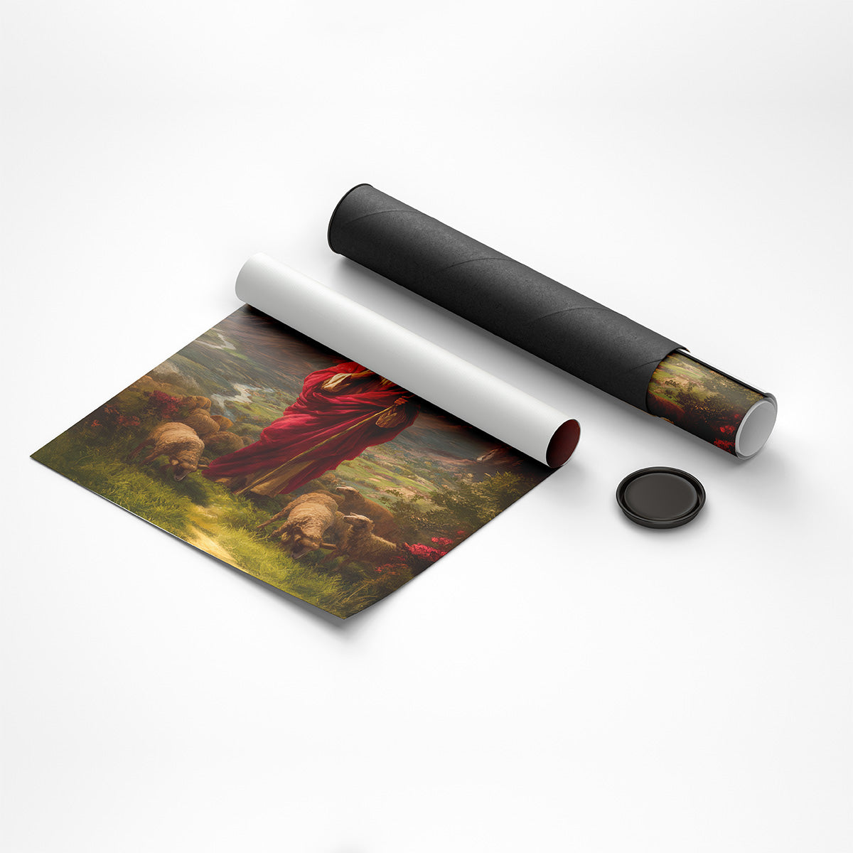 The Good Shephard V.2