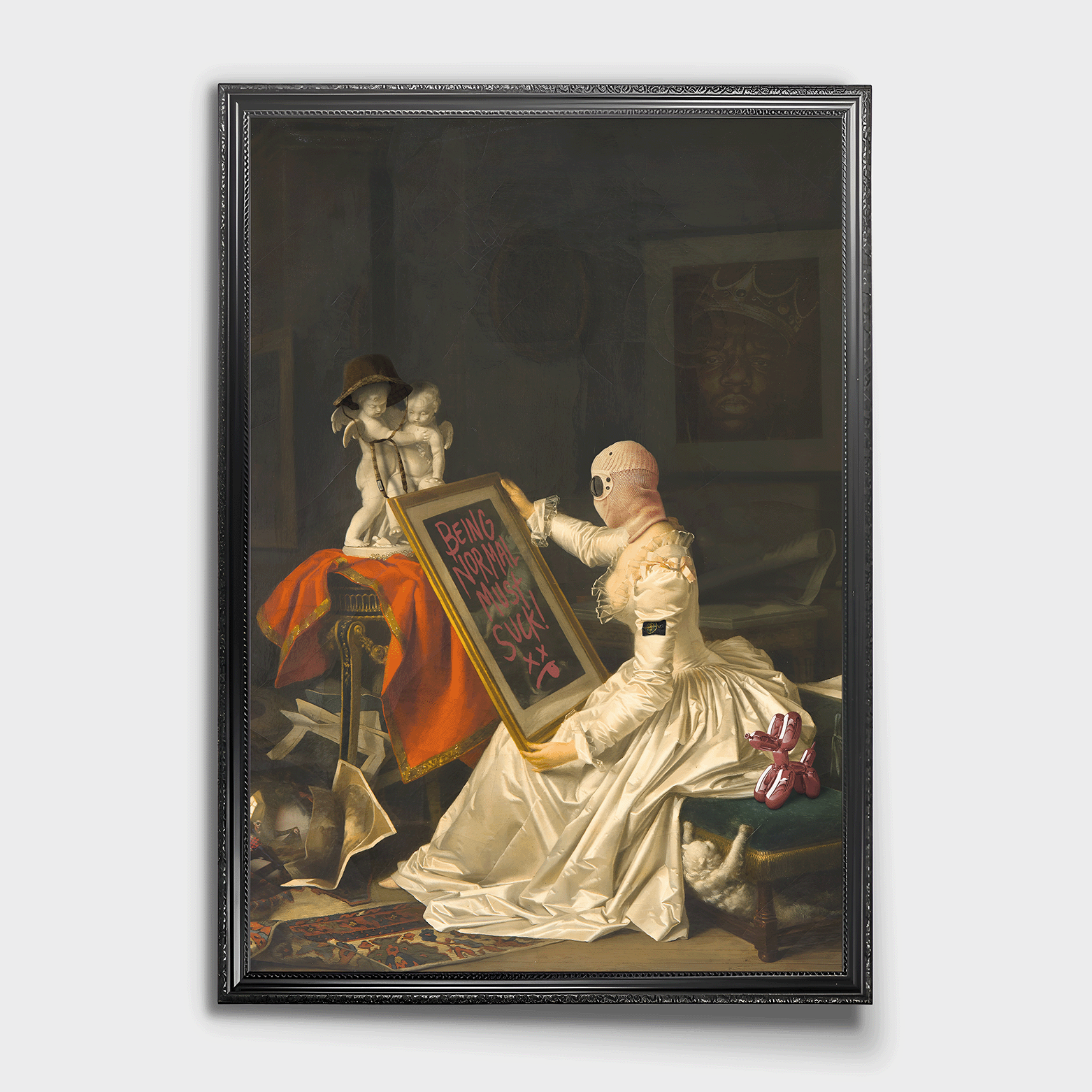 The Elegant Robber V.2