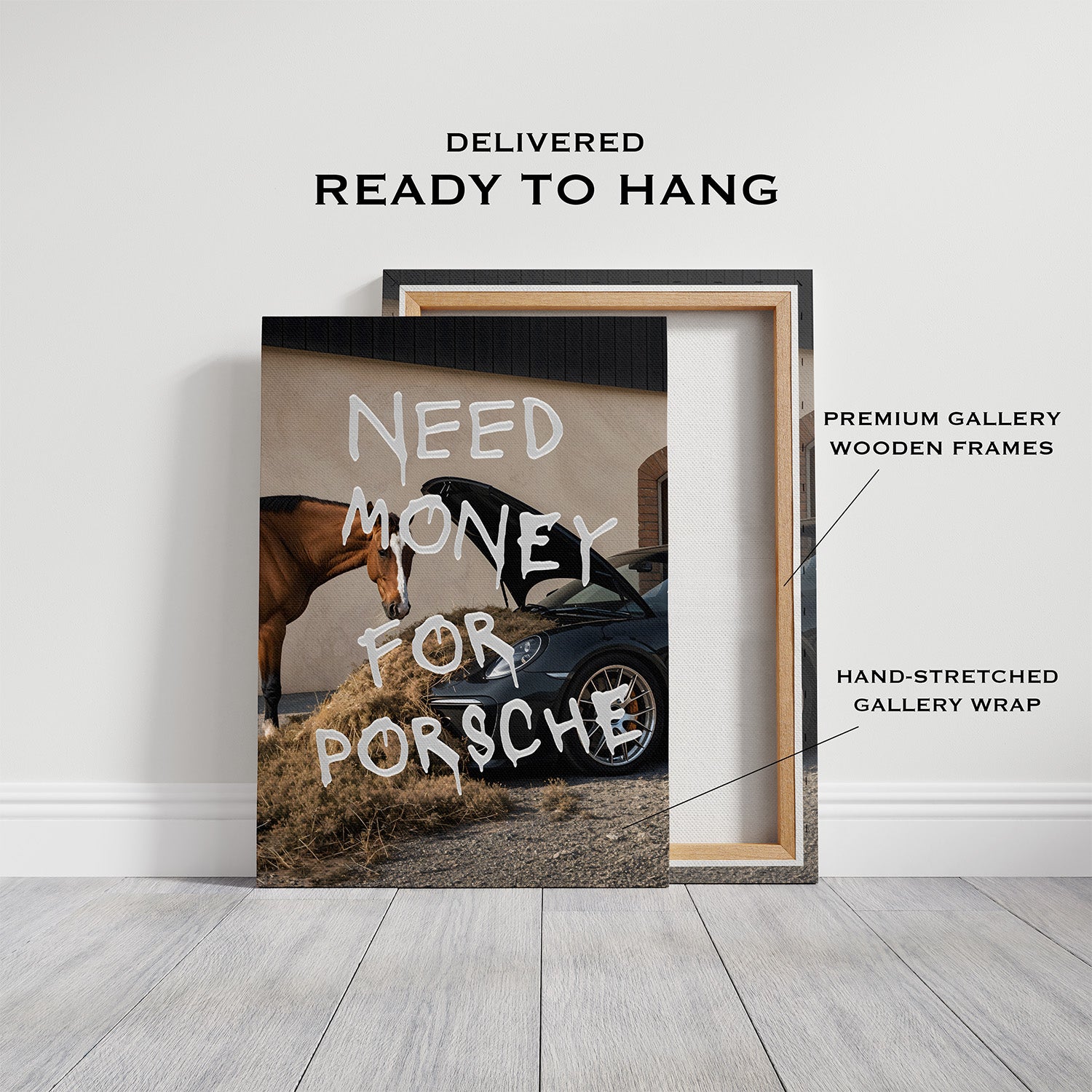 Need Money For Porsche