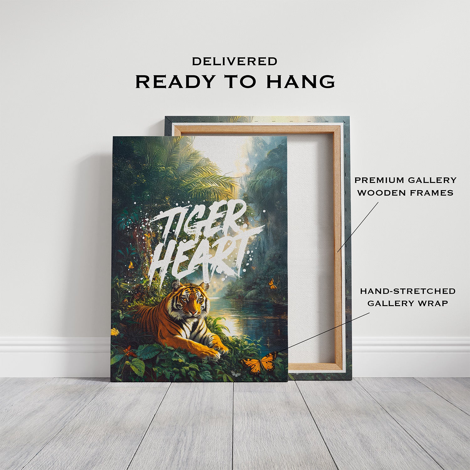 Tiger Heart