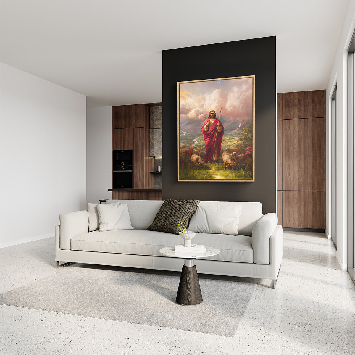 The Good Shephard V.2