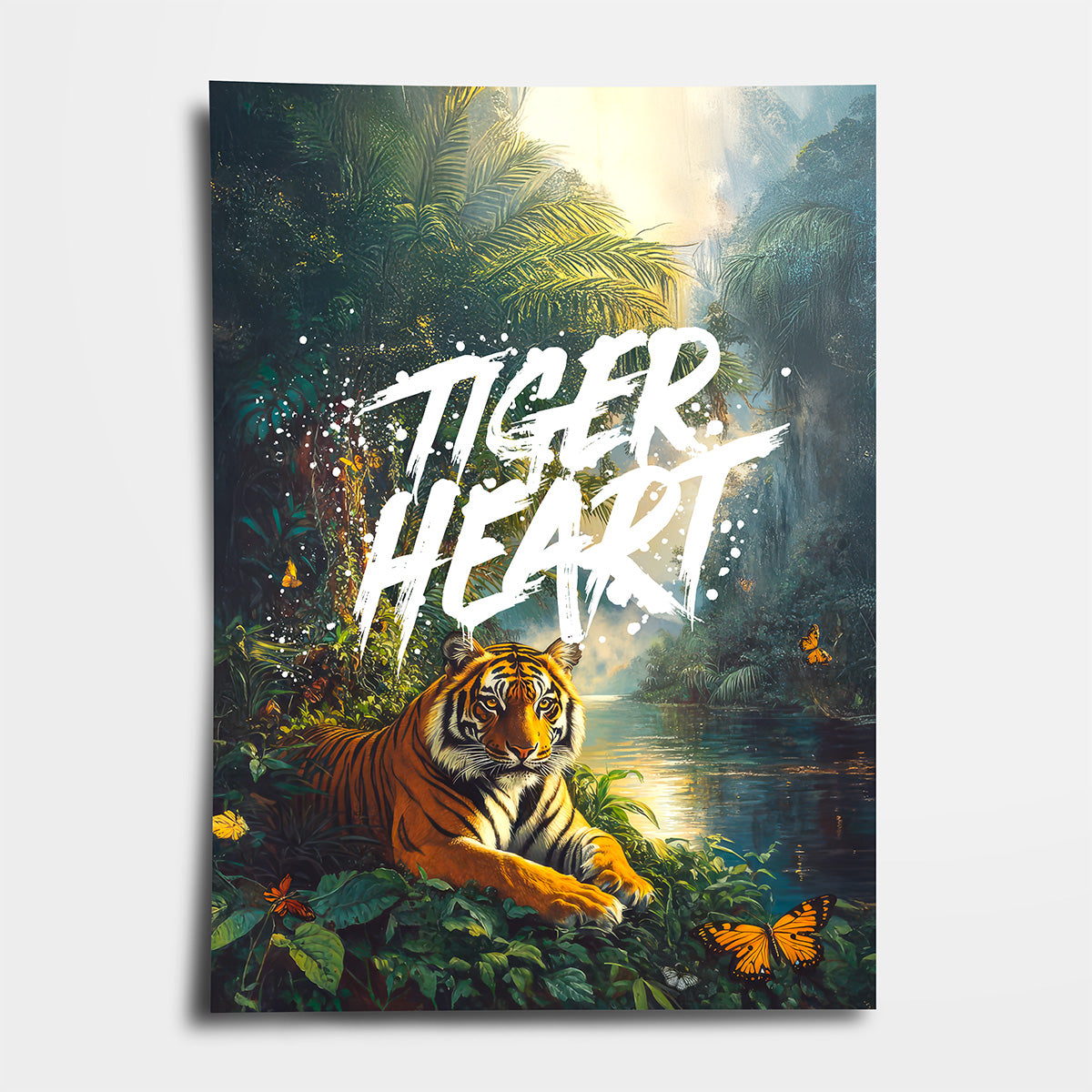 Tiger Heart