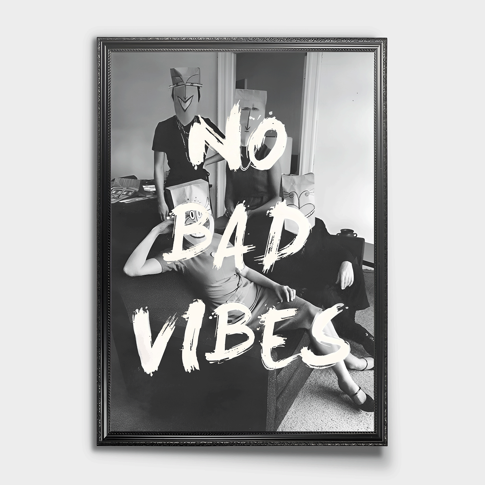No Bad Vibes