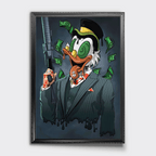 Gangster Duck