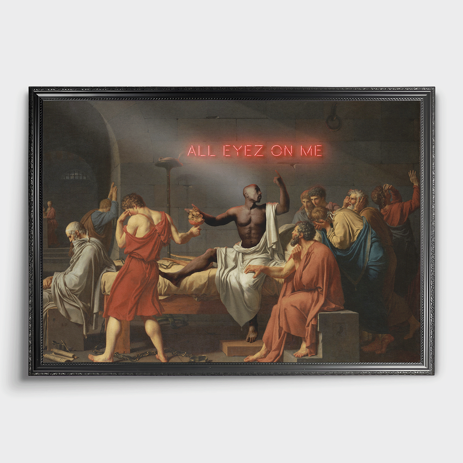 Makaveli's Last Stand