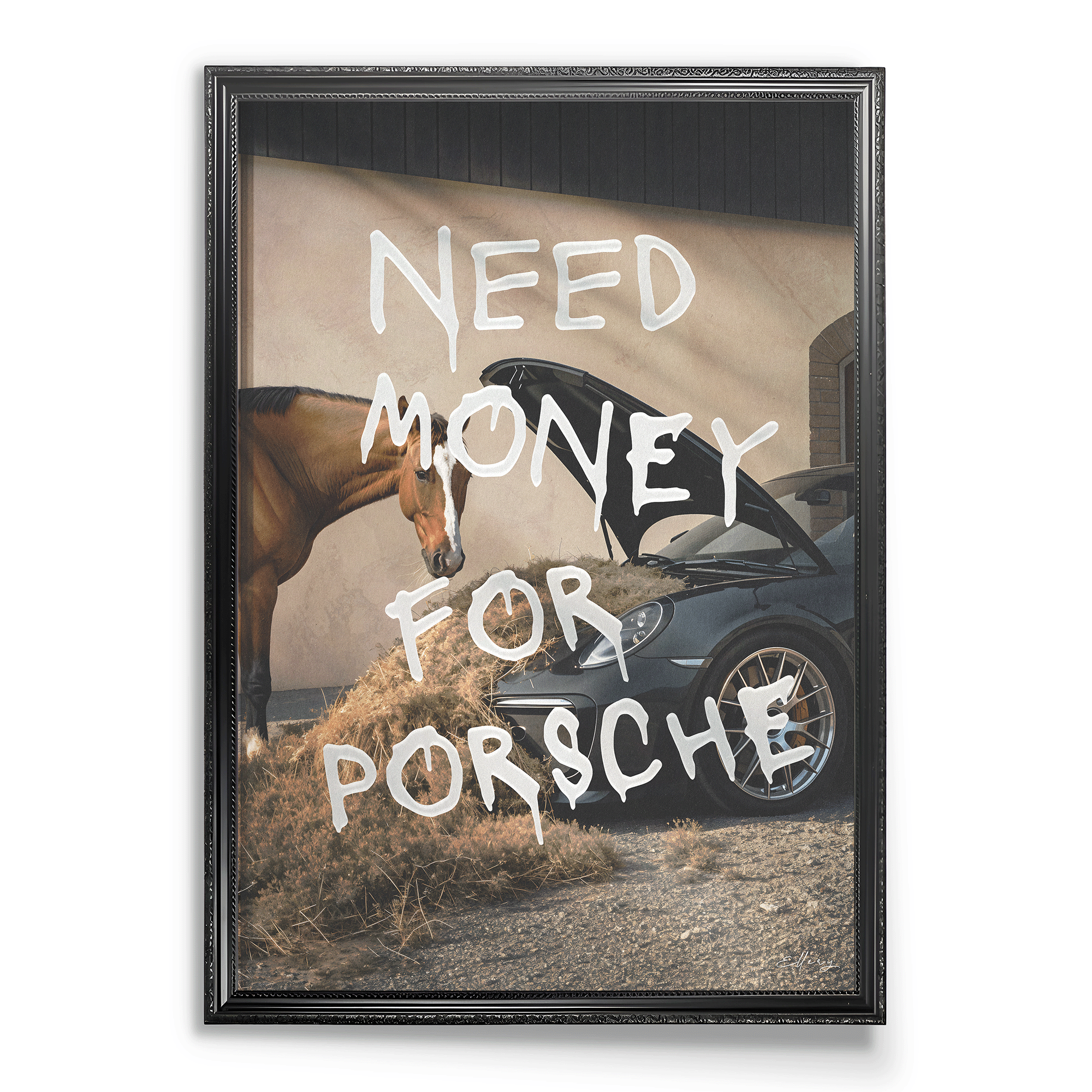 Need Money For Porsche