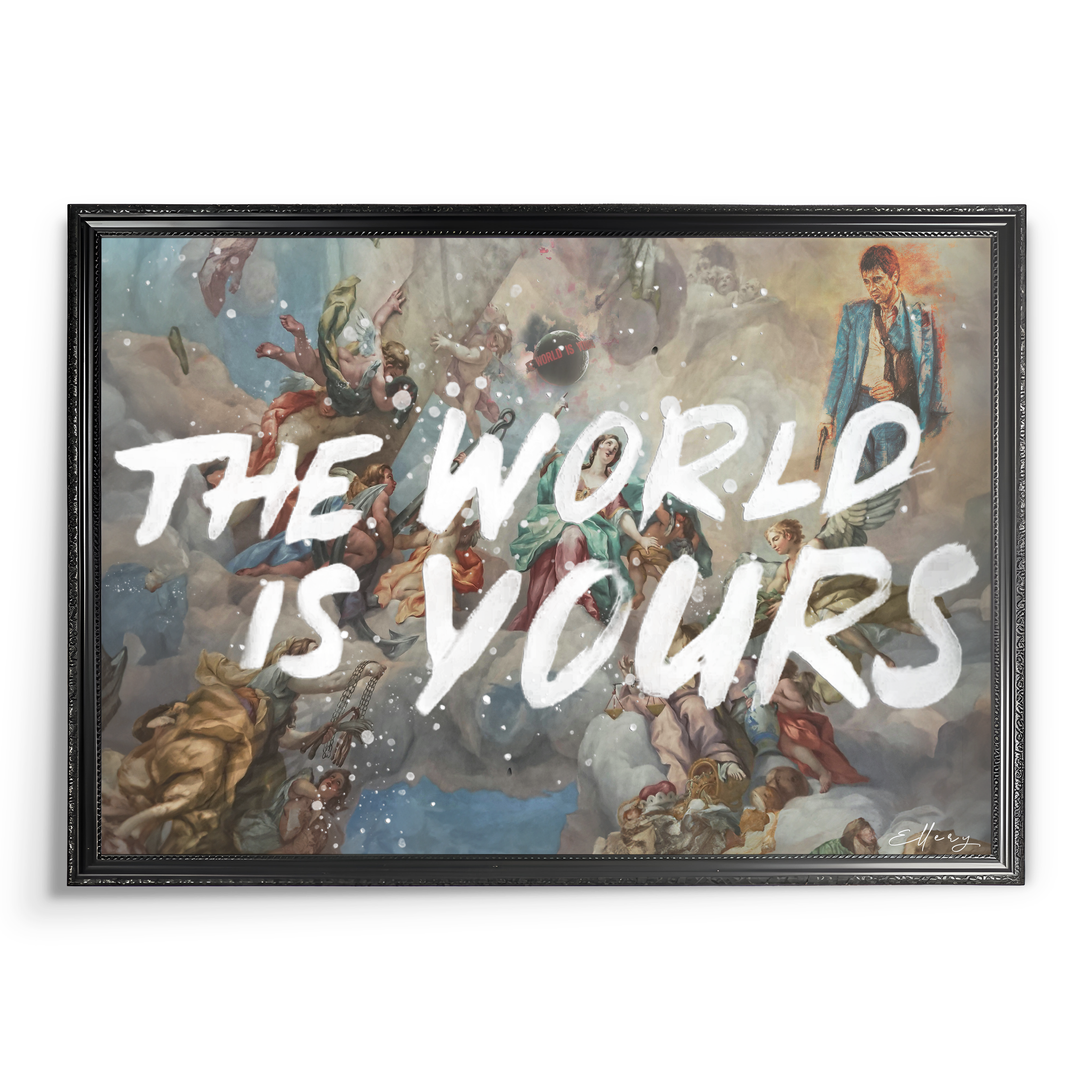 The World Is Yours