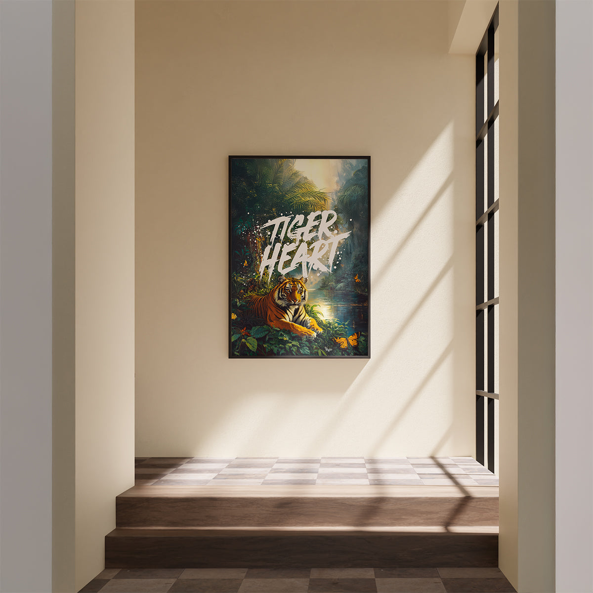 Tiger Heart