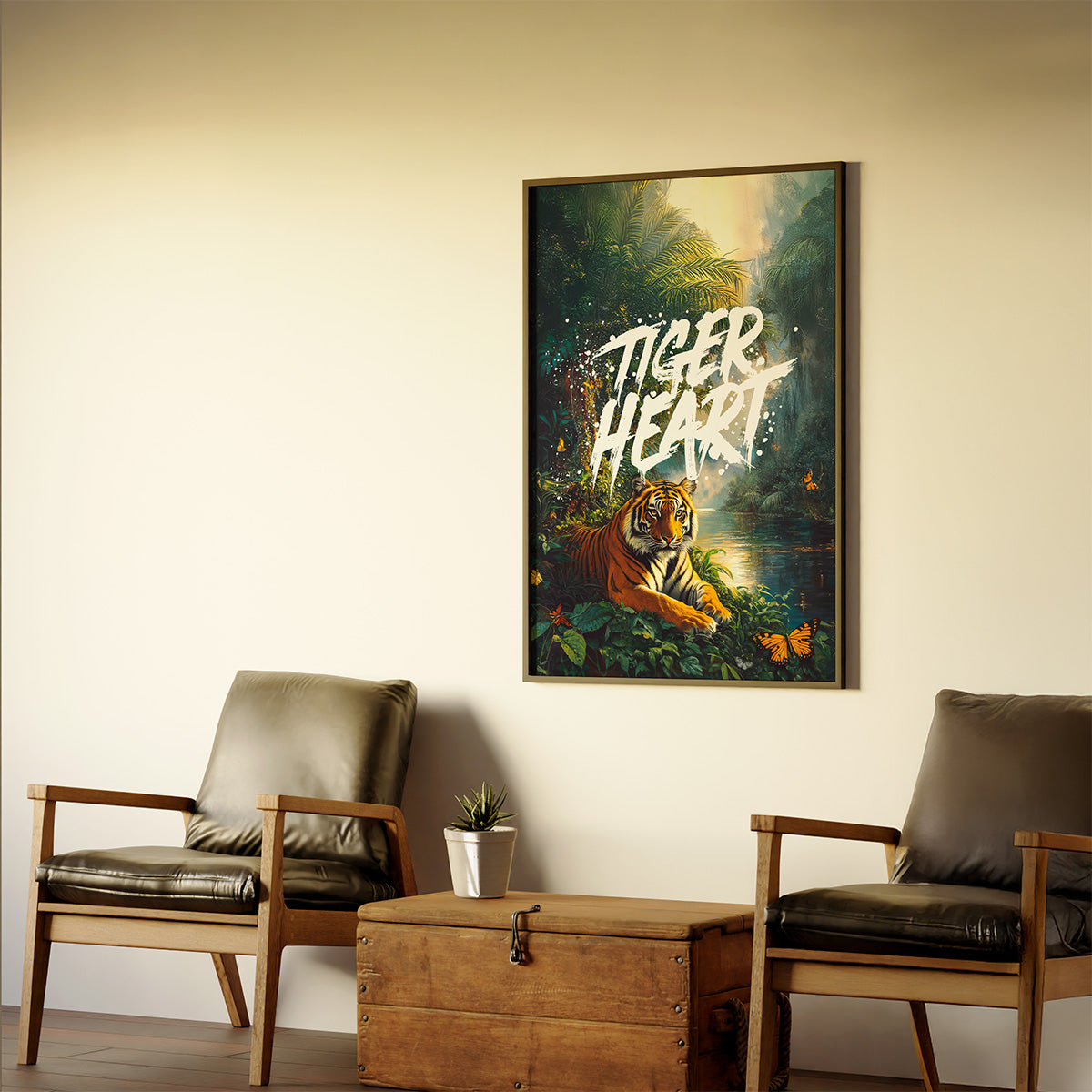 Tiger Heart