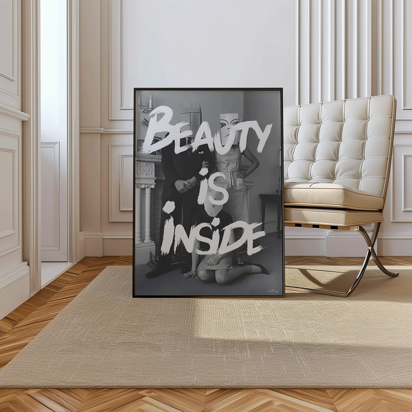 Beauty Is Inside