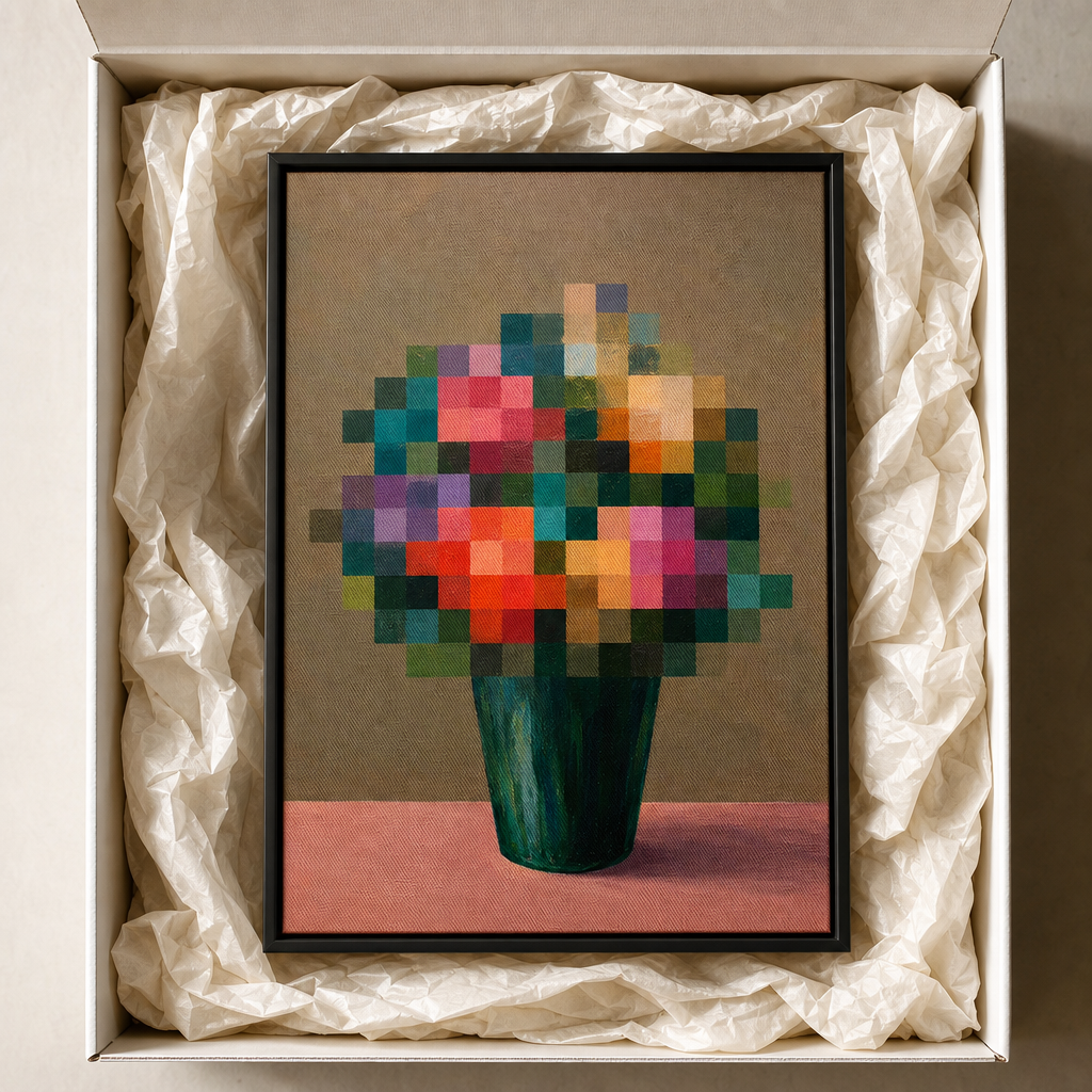 Pixel Bloom