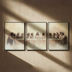 The Last Supper 3 Pieces
