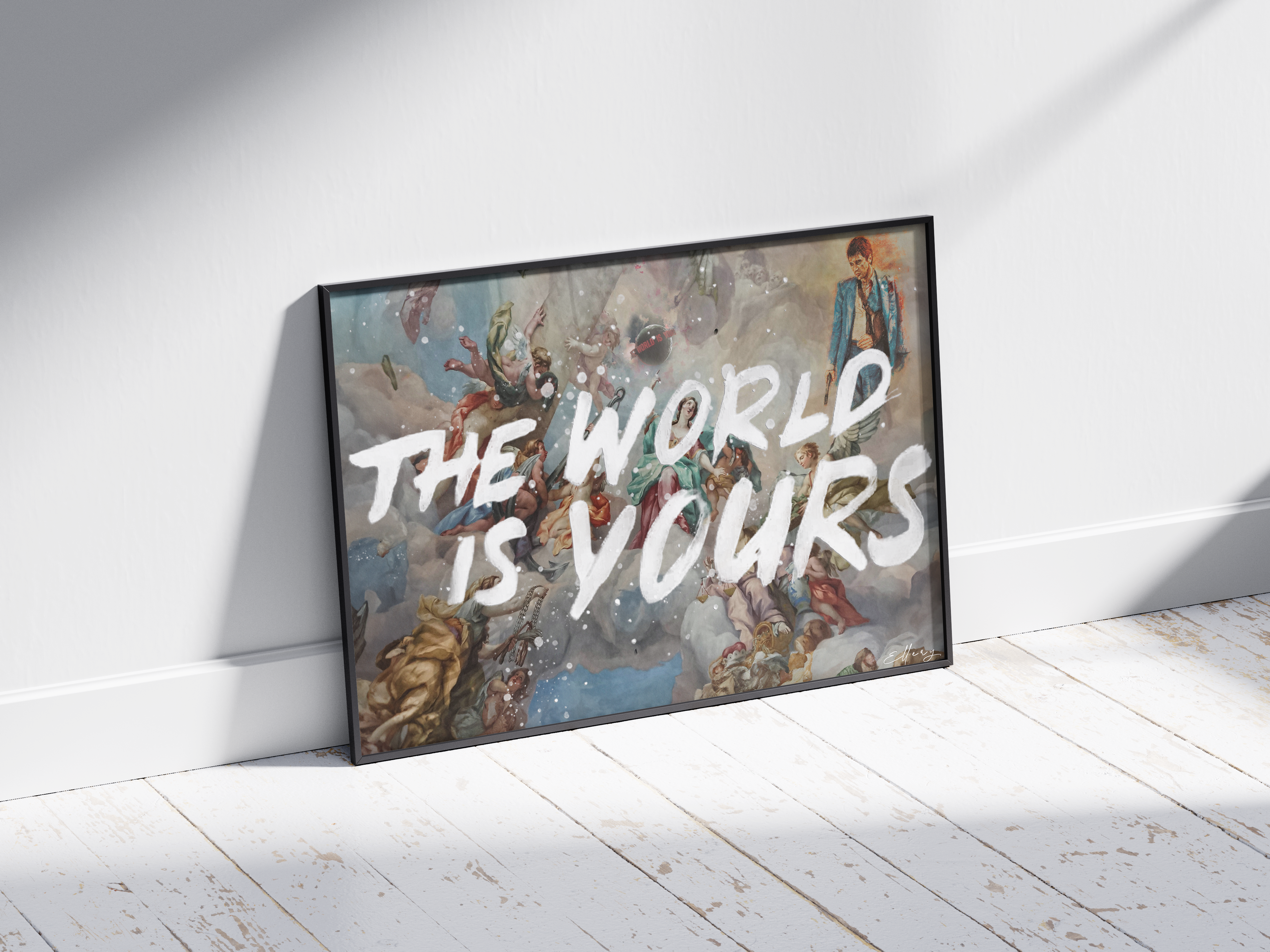 The World Is Yours