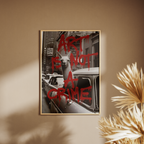 Art Is Not A Crime