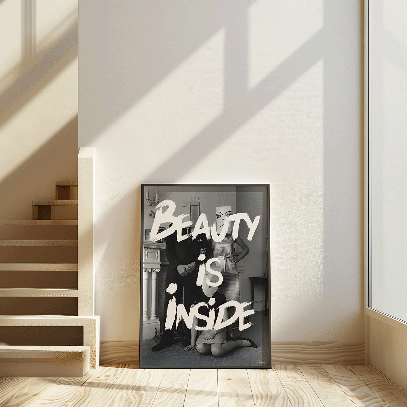 Beauty Is Inside